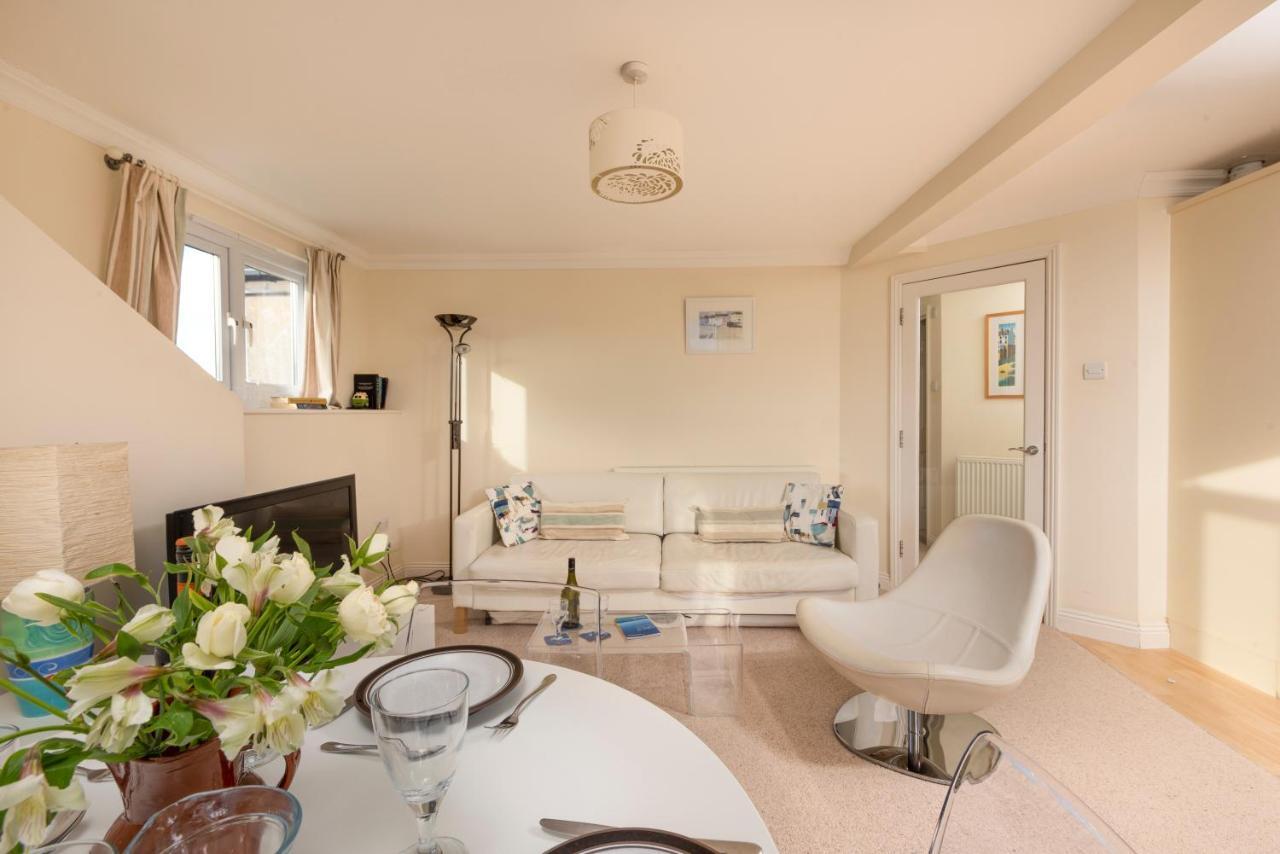 Waves Apartment, St Ives Dış mekan fotoğraf