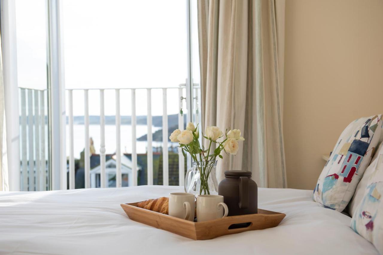 Waves Apartment, St Ives Dış mekan fotoğraf