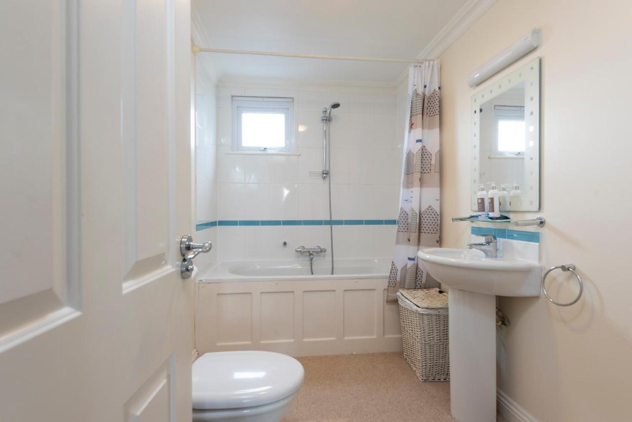Waves Apartment, St Ives Dış mekan fotoğraf