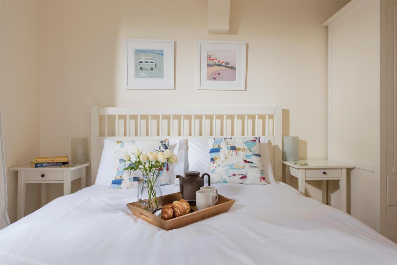 Waves Apartment, St Ives Dış mekan fotoğraf
