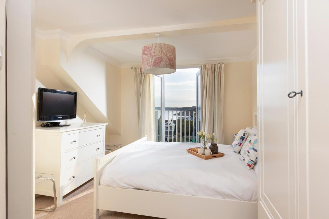 Waves Apartment, St Ives Dış mekan fotoğraf