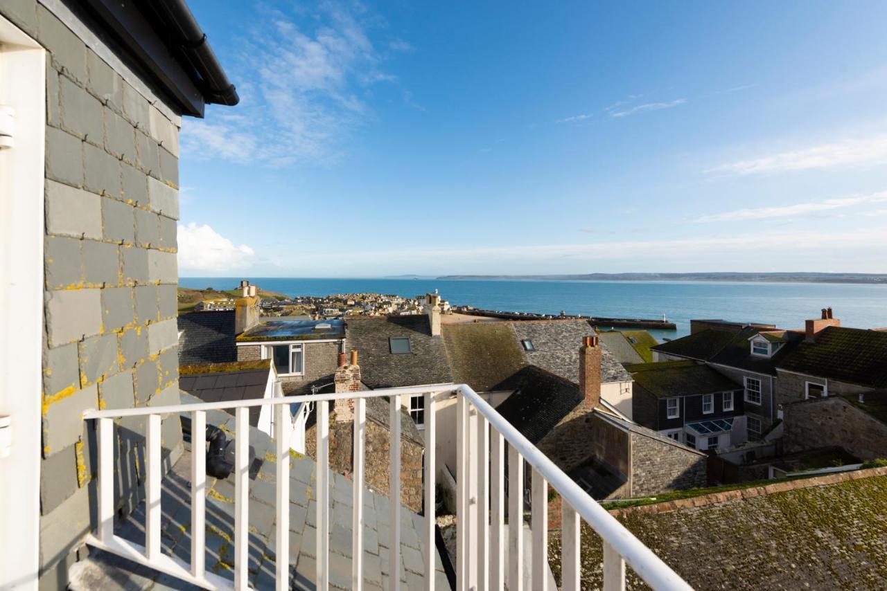 Waves Apartment, St Ives Dış mekan fotoğraf