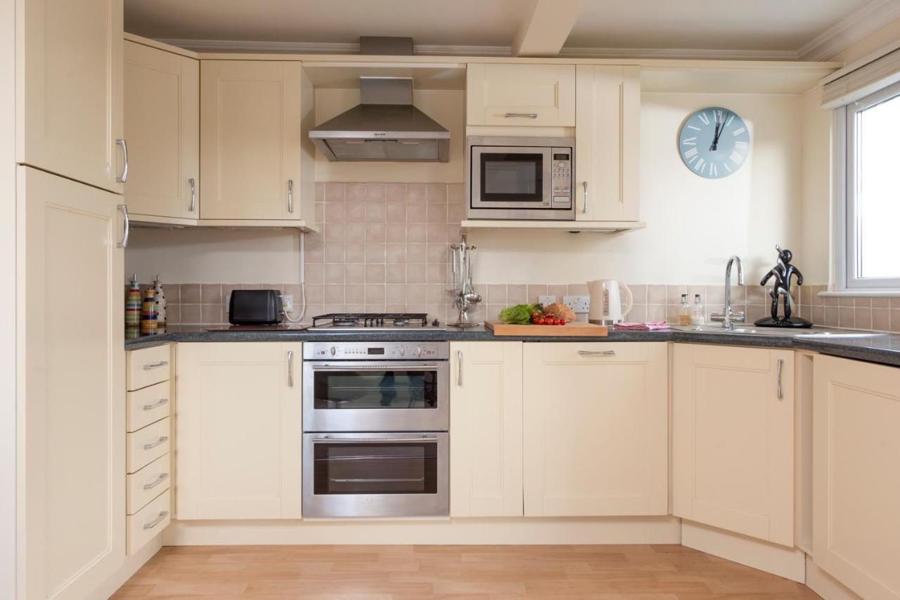 Waves Apartment, St Ives Dış mekan fotoğraf